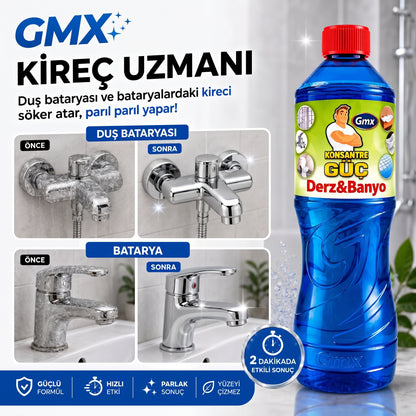 Gmx Kireç uzmanı