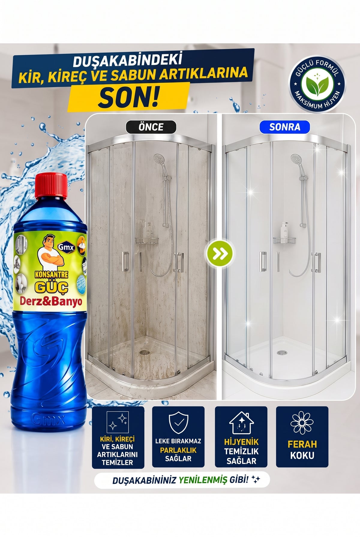 Gmx Kireç uzmanı