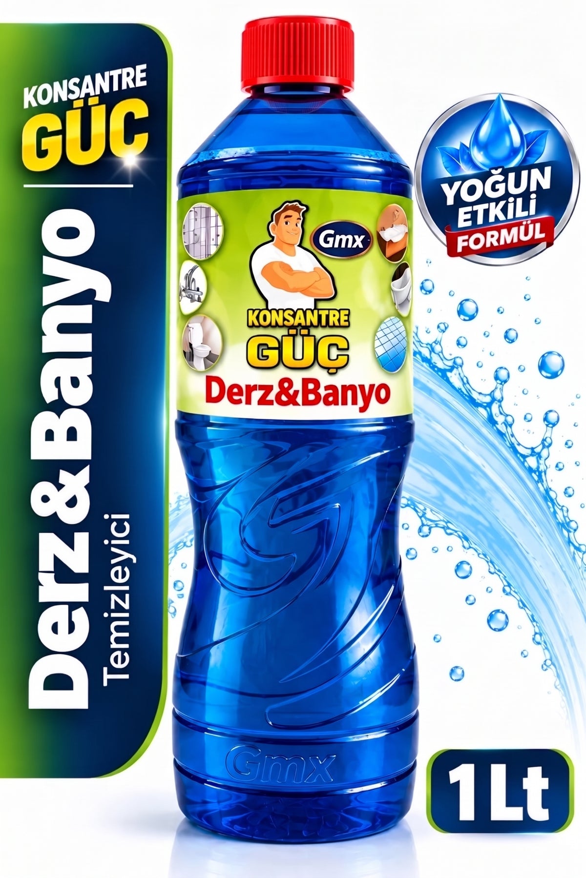 Gmx Kireç uzmanı